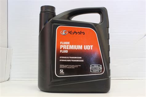 who makes kubota udt fluid